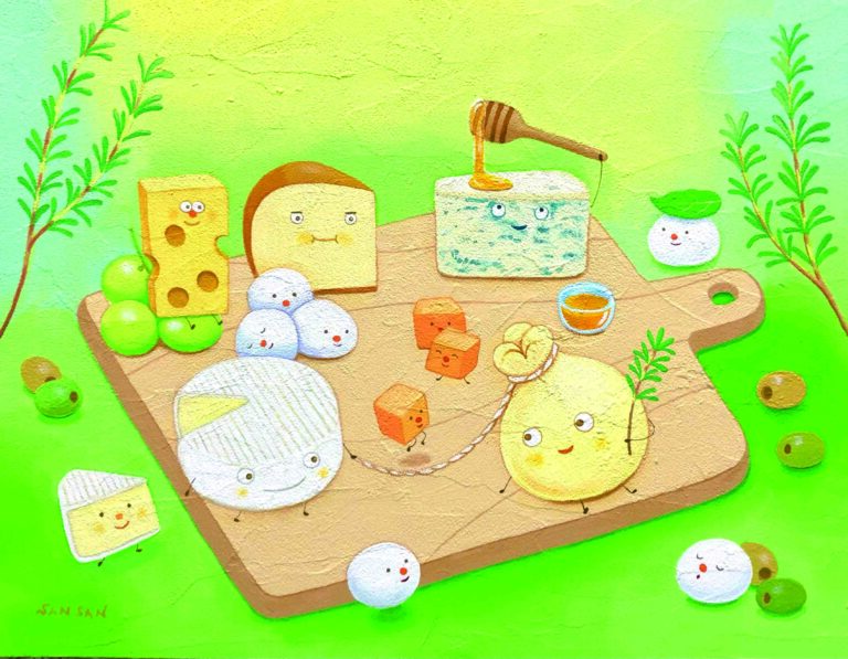 cheese picnic